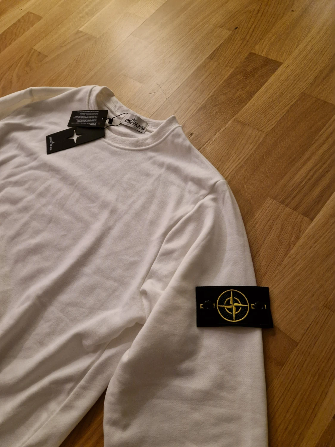 Stone island sweatshirt  - 4