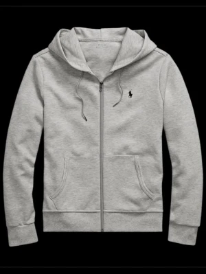 Ralph lauren zip hoodie grå - Ralph lauren zip hoodie färgen grå