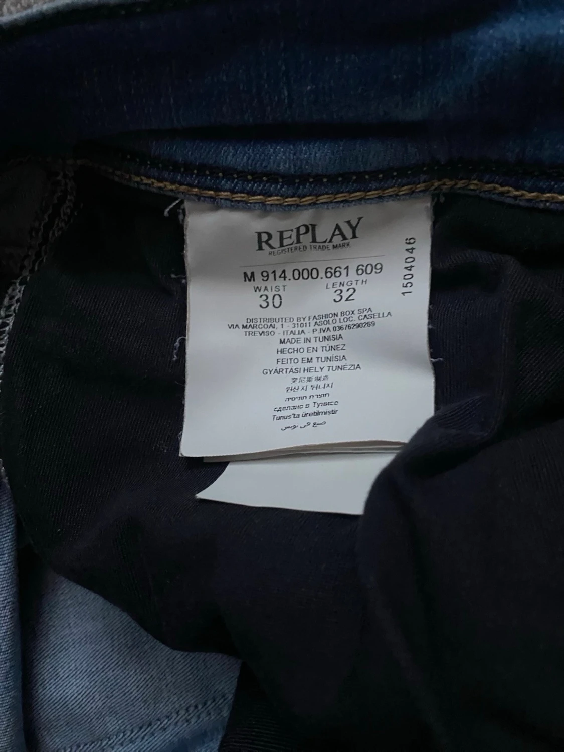 Replay Anbass jeans - 3