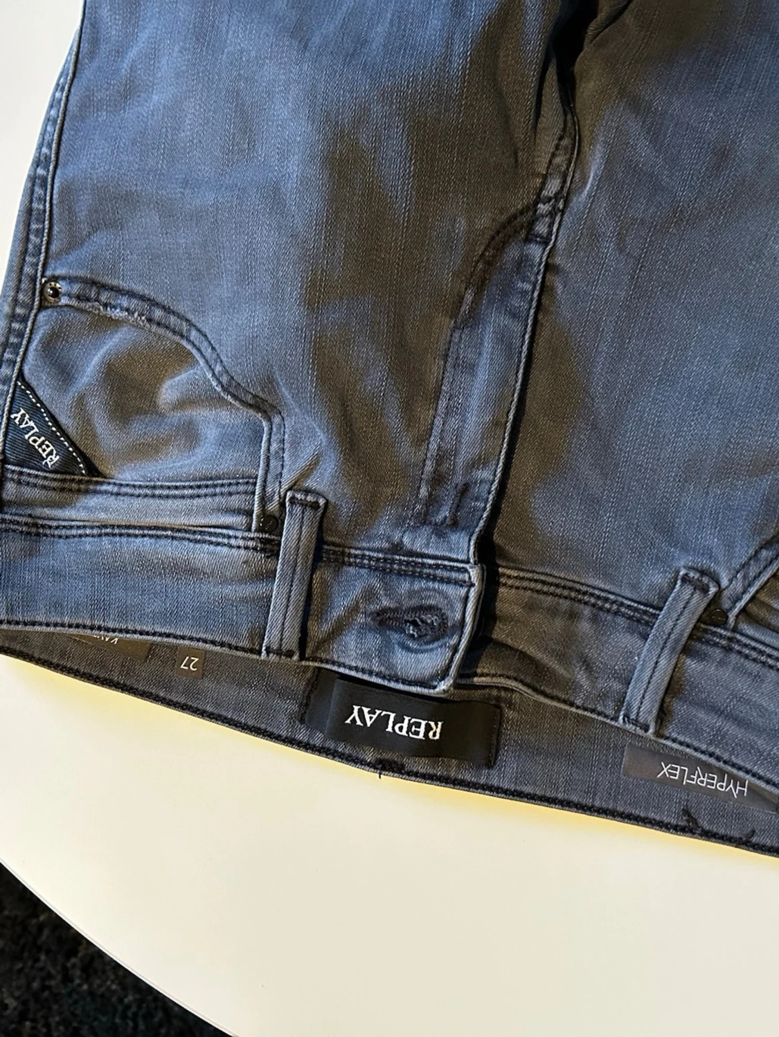 Replay hyperflex - 2