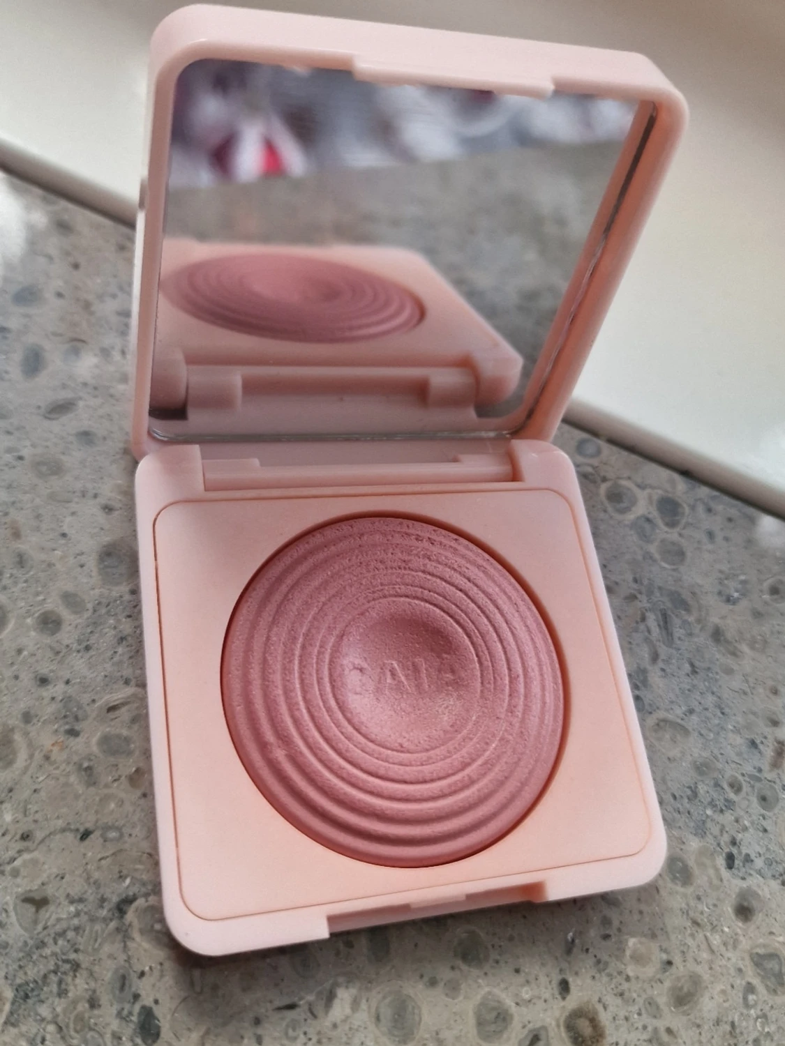 Caia Glow Blush Raspberry Passion
