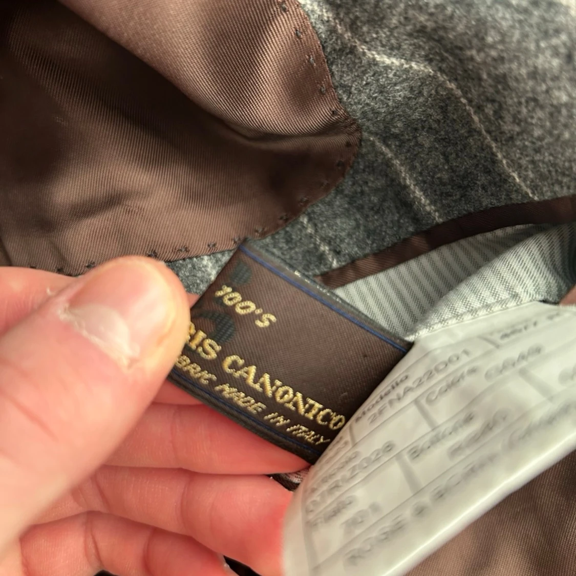 Italiensk UllKavaj  - 5