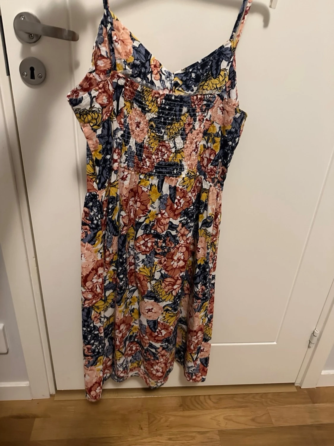 Blommig långklänning från Esmara - 1