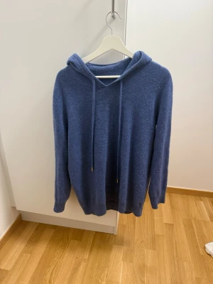 Ull hoodie  - Riktig skön 