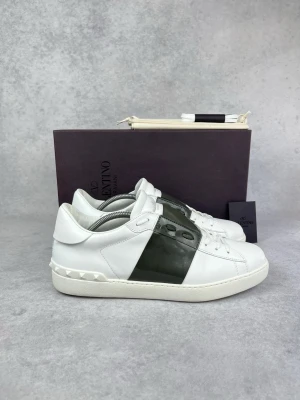 Valentino  Open sneakers - – Condition: 9/10  – What is included: Box, dustbag & card  – Retail price: 7280