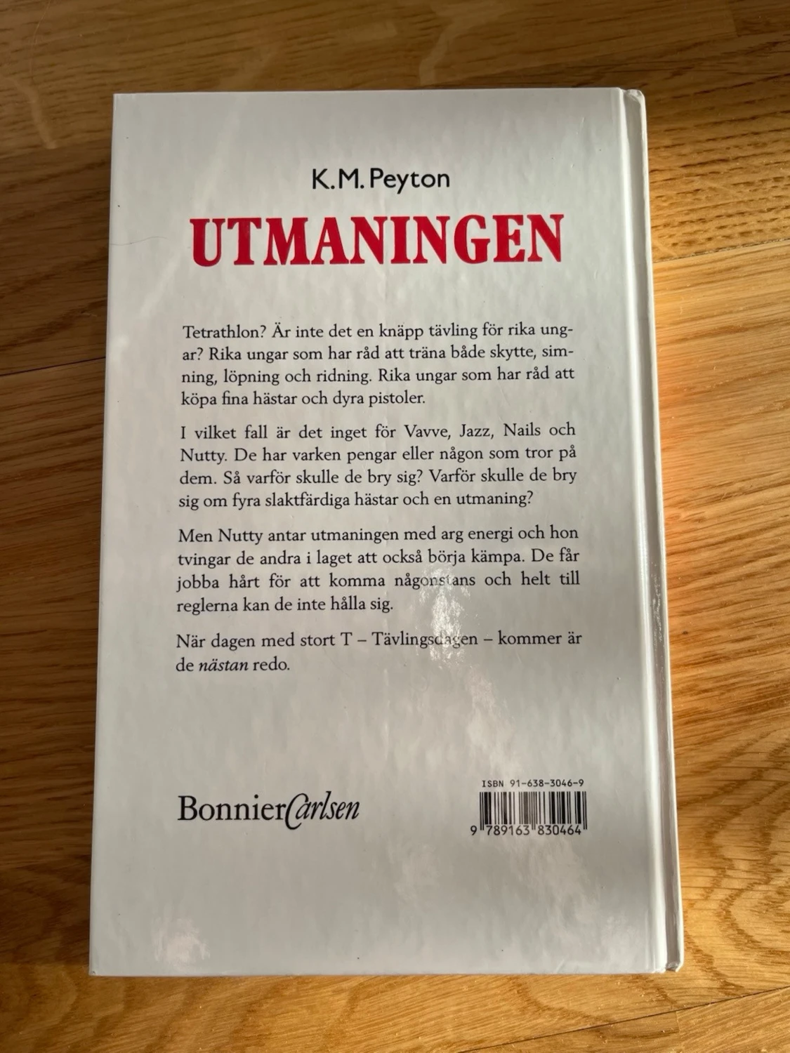 Utmaningen - 1