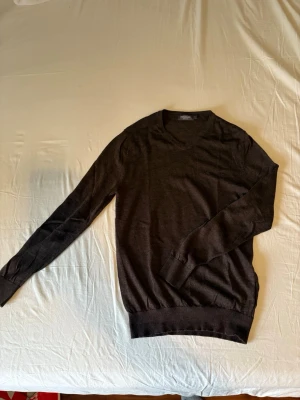 Merino tröja - Merinoull tröja från dressman, fint skick 