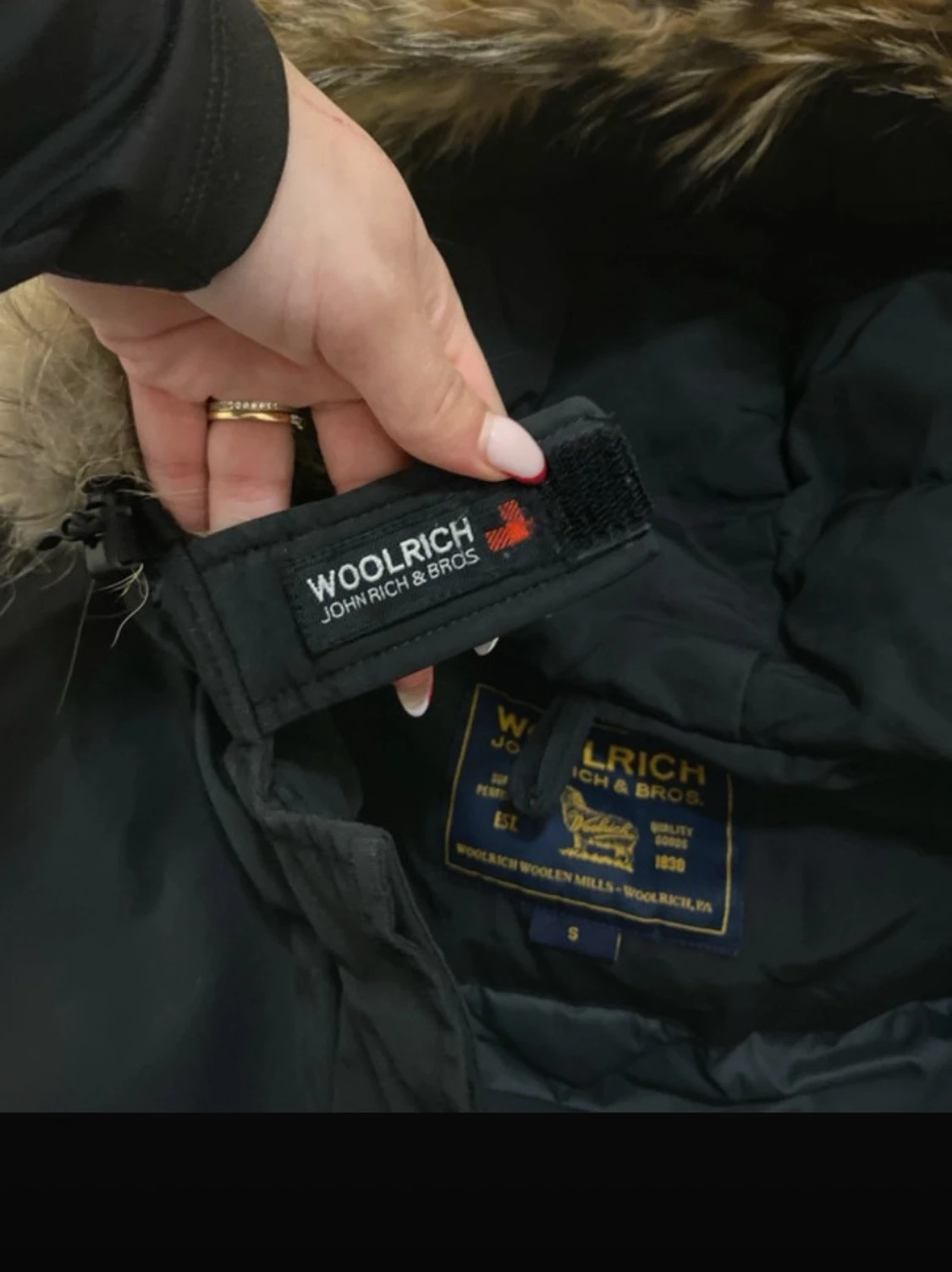 Woolrich Jacka - 6