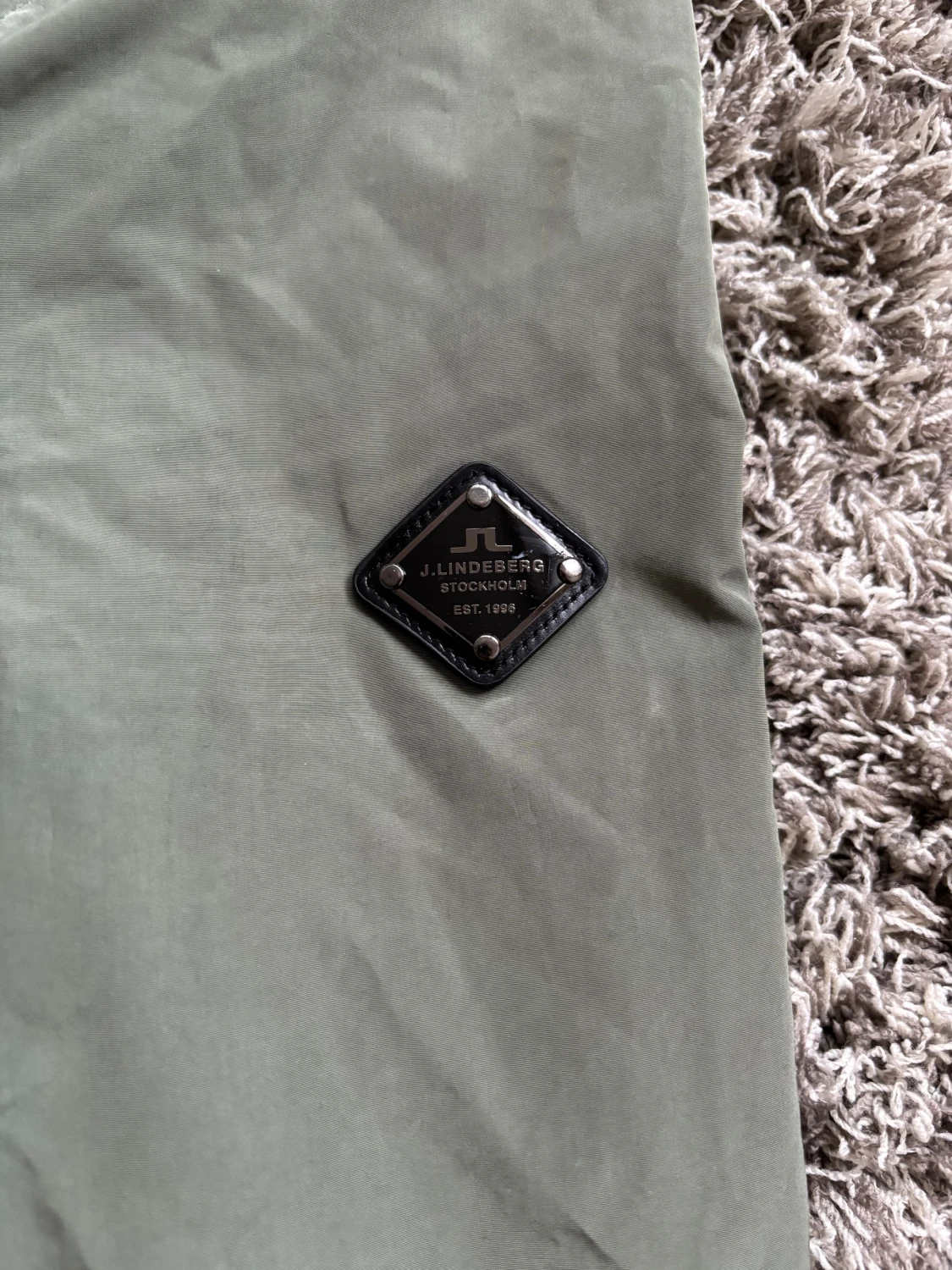 J Lindeberg field jacket - 3