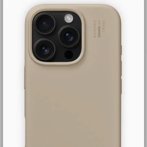 Silikonskal iPhone 15 pro - Helt nytt skal från ideal of Sweden. Öppnade kartongen och insåg att jag fått fel, kunde inte skicka tillbaka. Så inte ens testad helt ny!