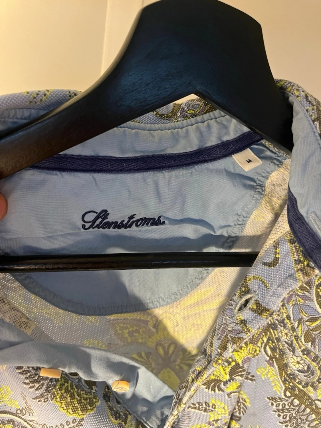 Stenströms pike  - 1