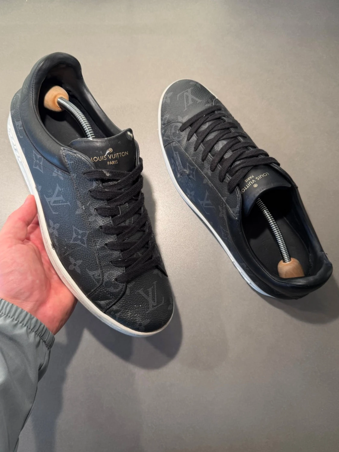 Louis Vuitton Skor