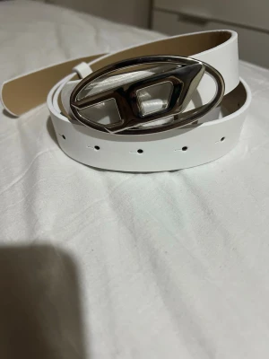 Diesel bälte  - Riktigt snyggt bälte, svart färg, utmärkt skick