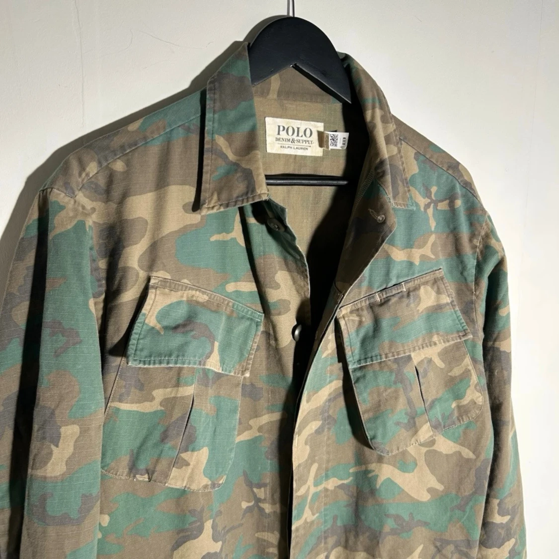 Denim & Supply Ralph Lauren overshirt - 1