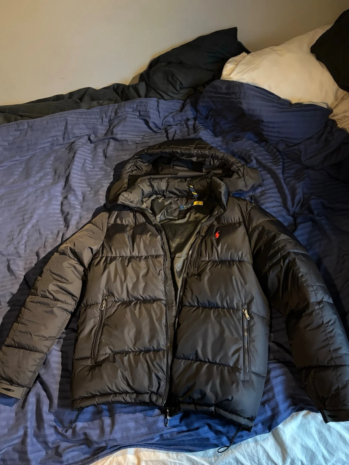 Ralph lauren vinterjacka