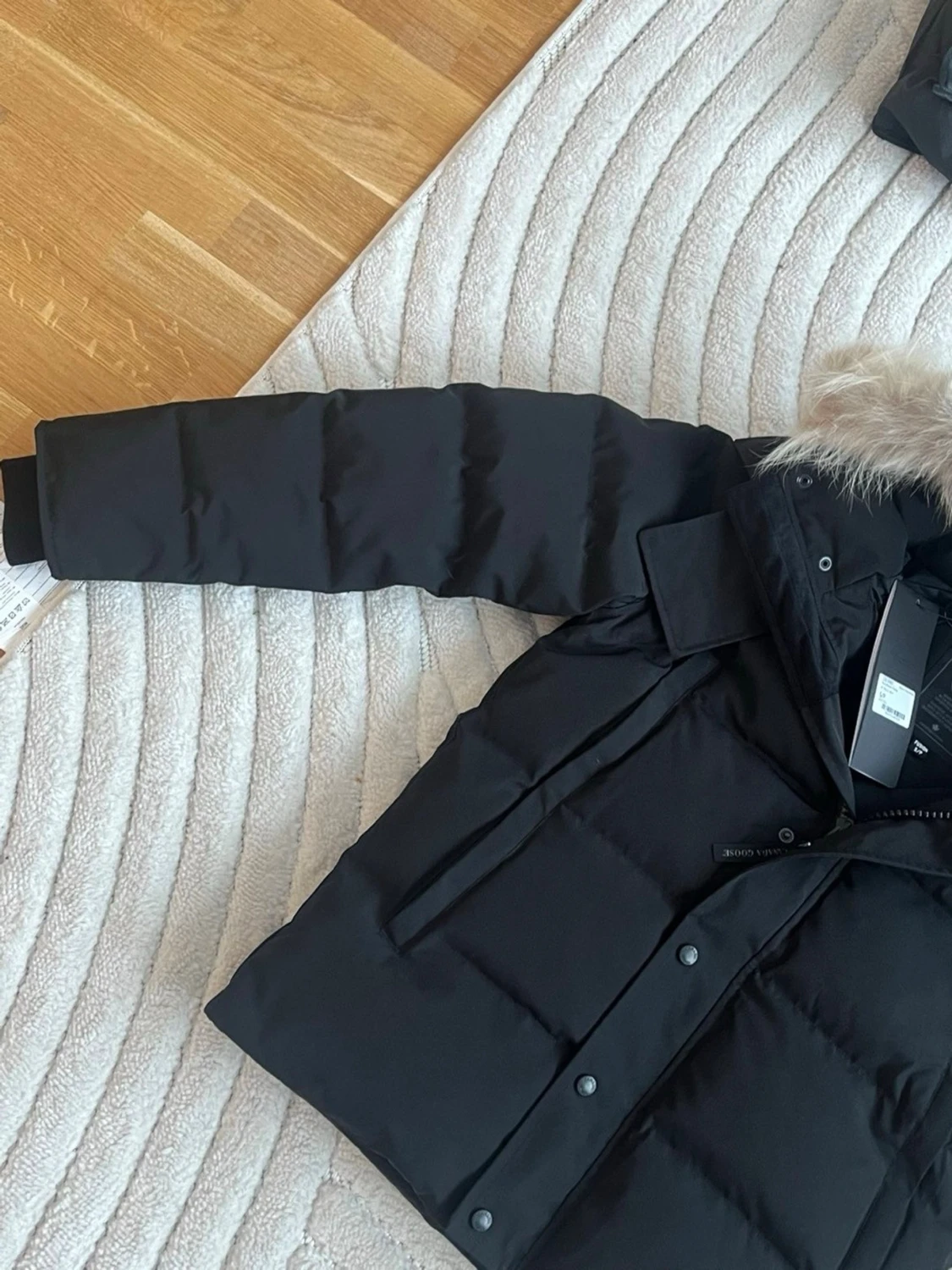 Canada Goose Wyndham Black Label  - 6
