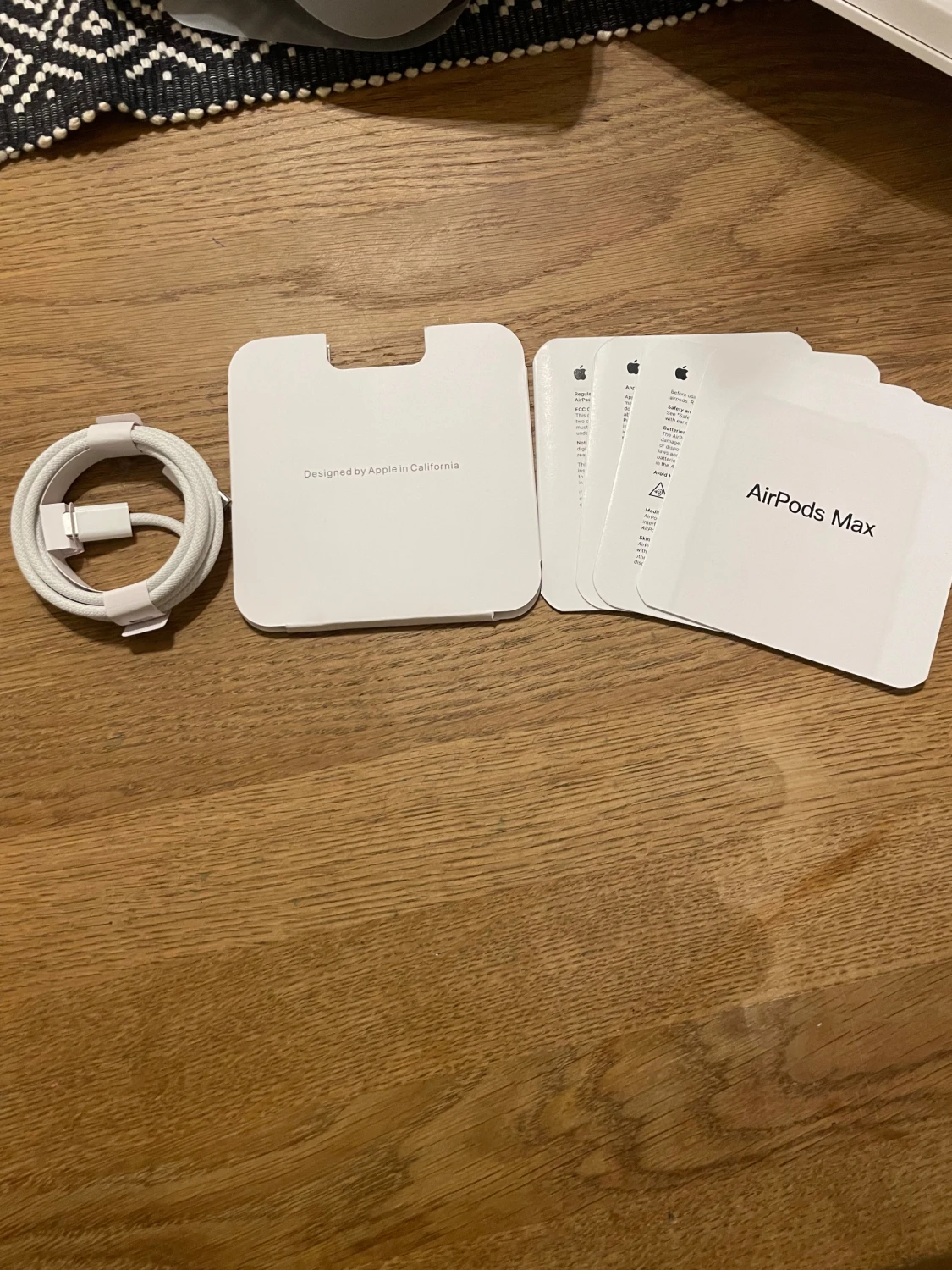 AirPods Max USBC - midnatt - 4