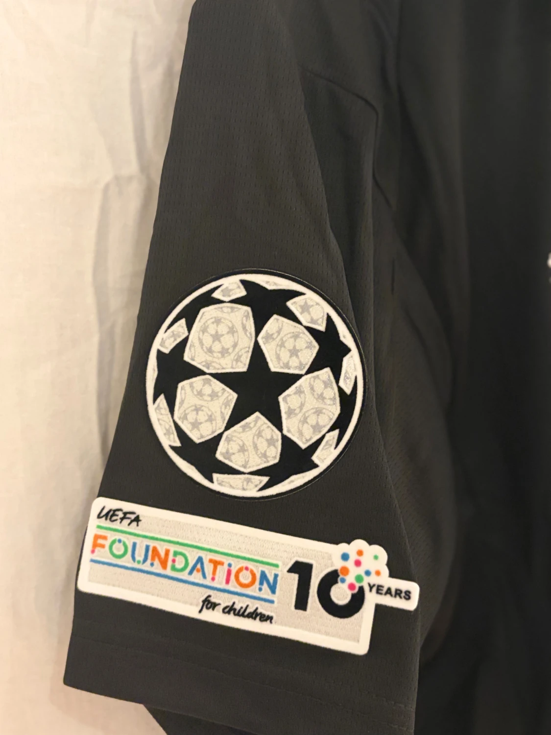 Manchester City 25/26 bortatröja Foden #47  - 2