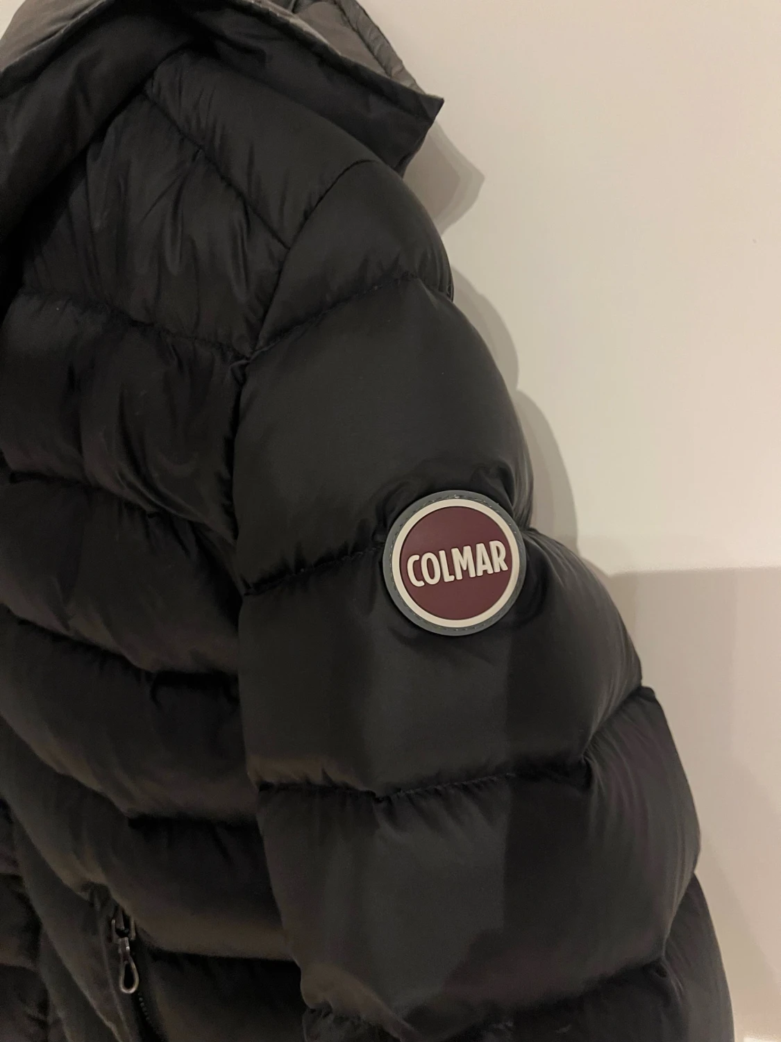 Svart Colmar jacka - 4