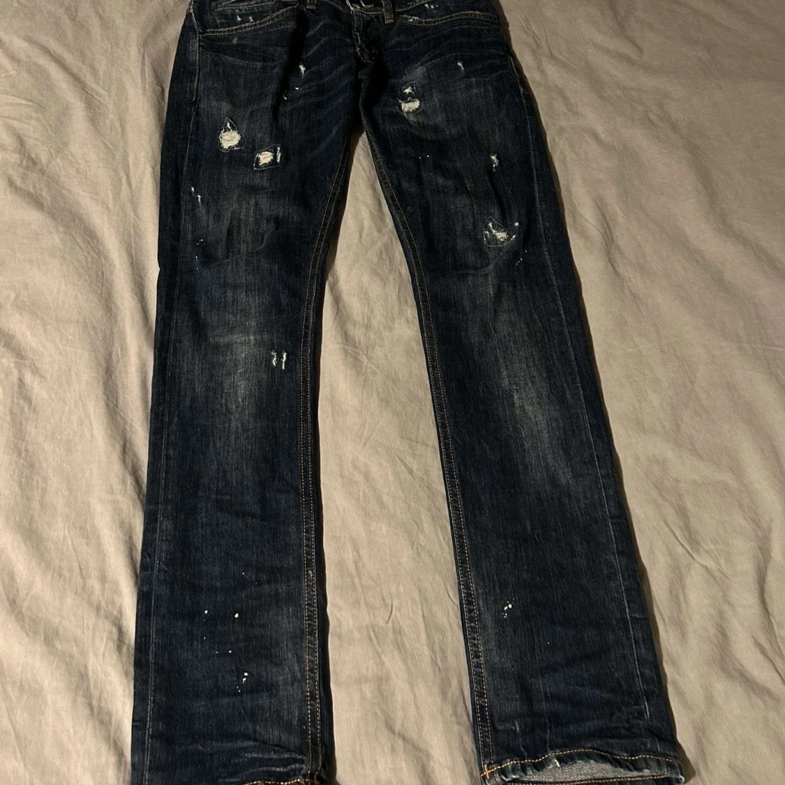 Jeans från dondup George storlek 30