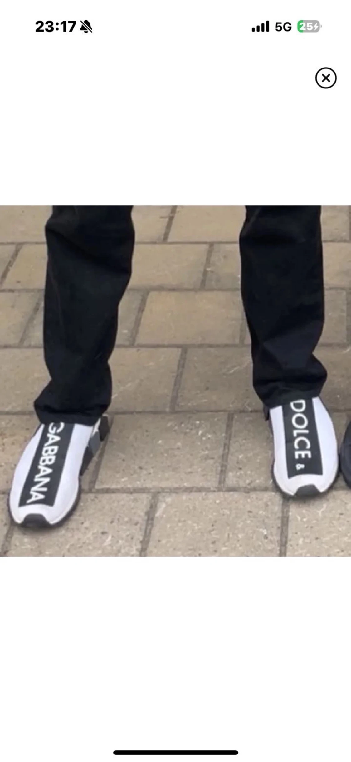 Dolce & Gabbana vita sneakers - 3