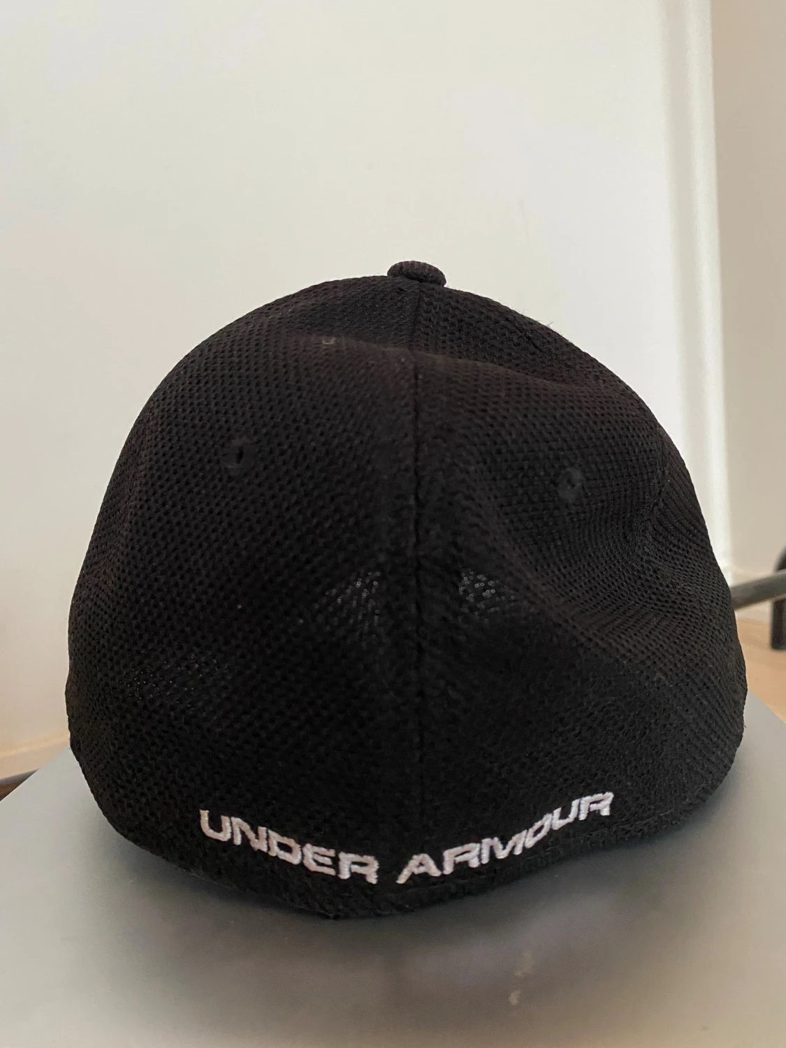 Svart keps från Under Armour -stolek one size - 1