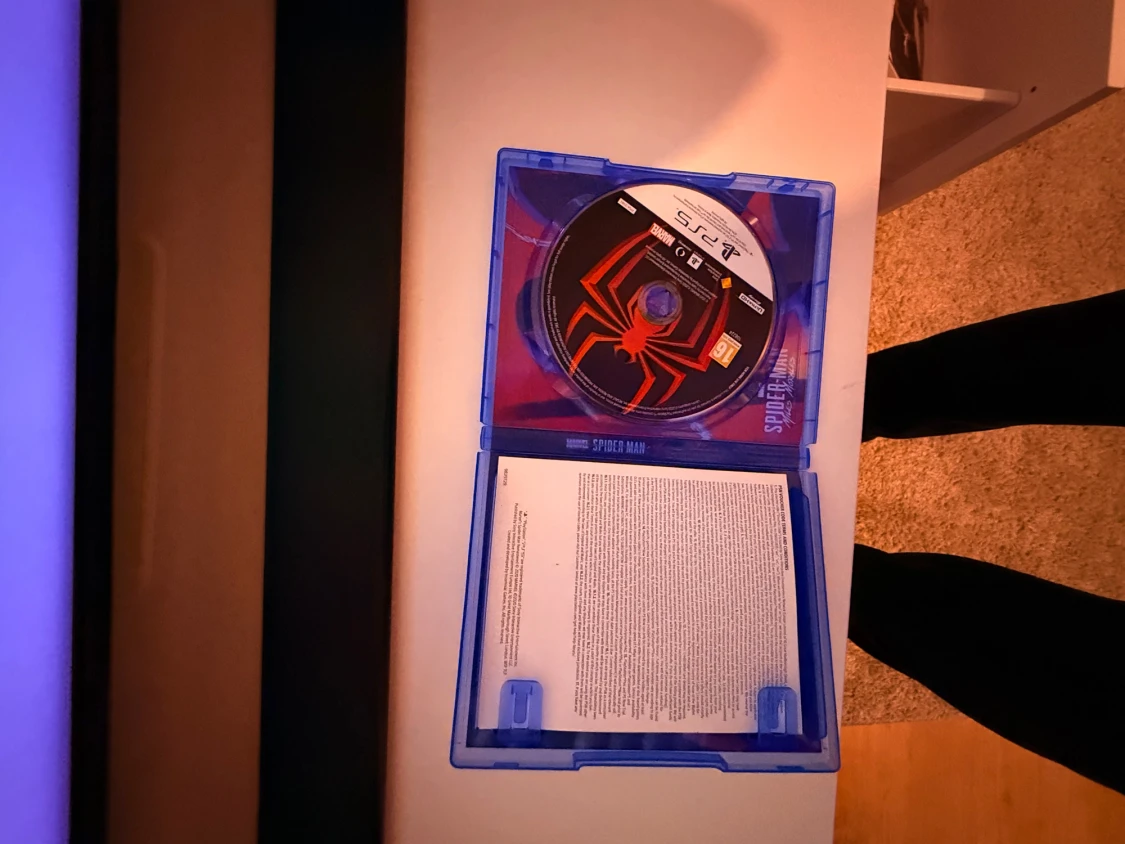 Marvel Spider-Man: Miles Morales Ultimate Edition PS5 - 3