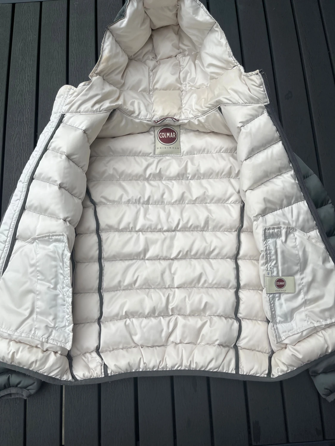 Colmar pufferjacka - 2