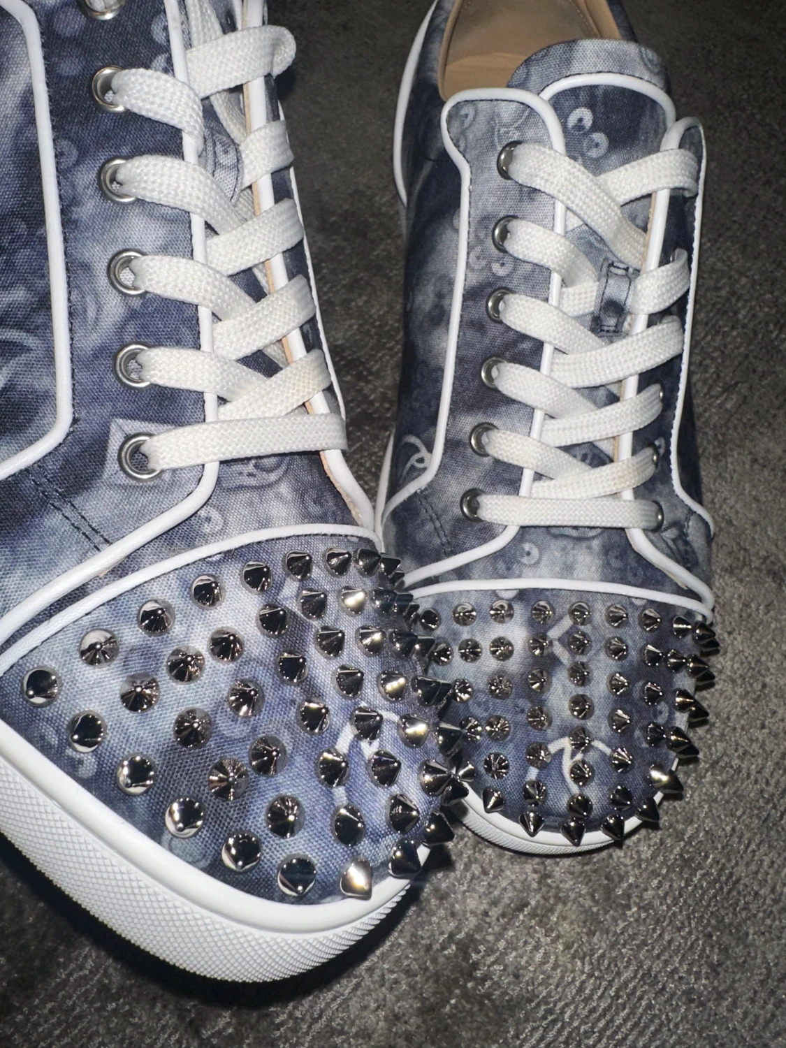 Christian Louboutin monogram - 2