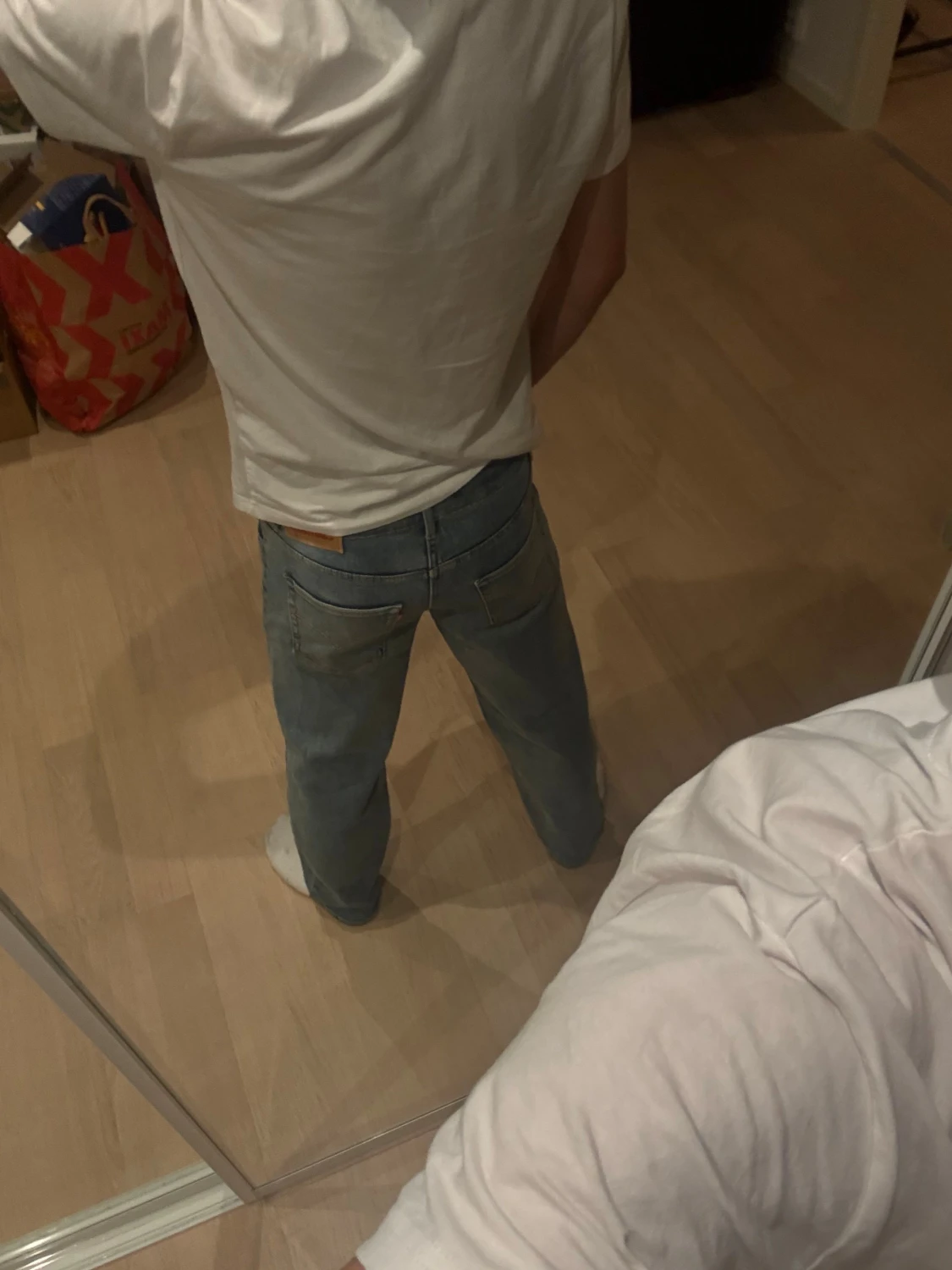 Levi's Loose Taper jeans - 1