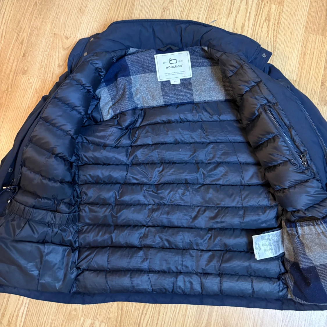 Woolrich fieldjacket - 4