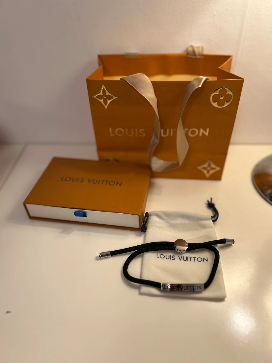 Louis Vuitton armband