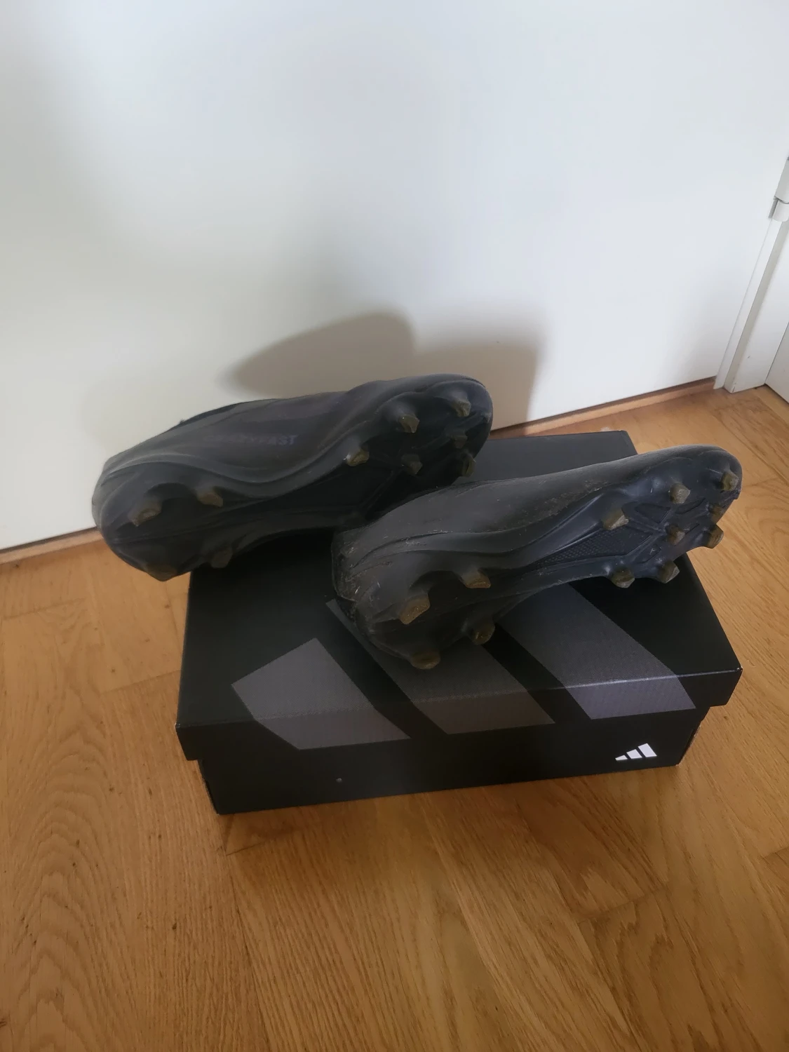 Adidas X Crazyfast.1 LL FG fotbollsskor