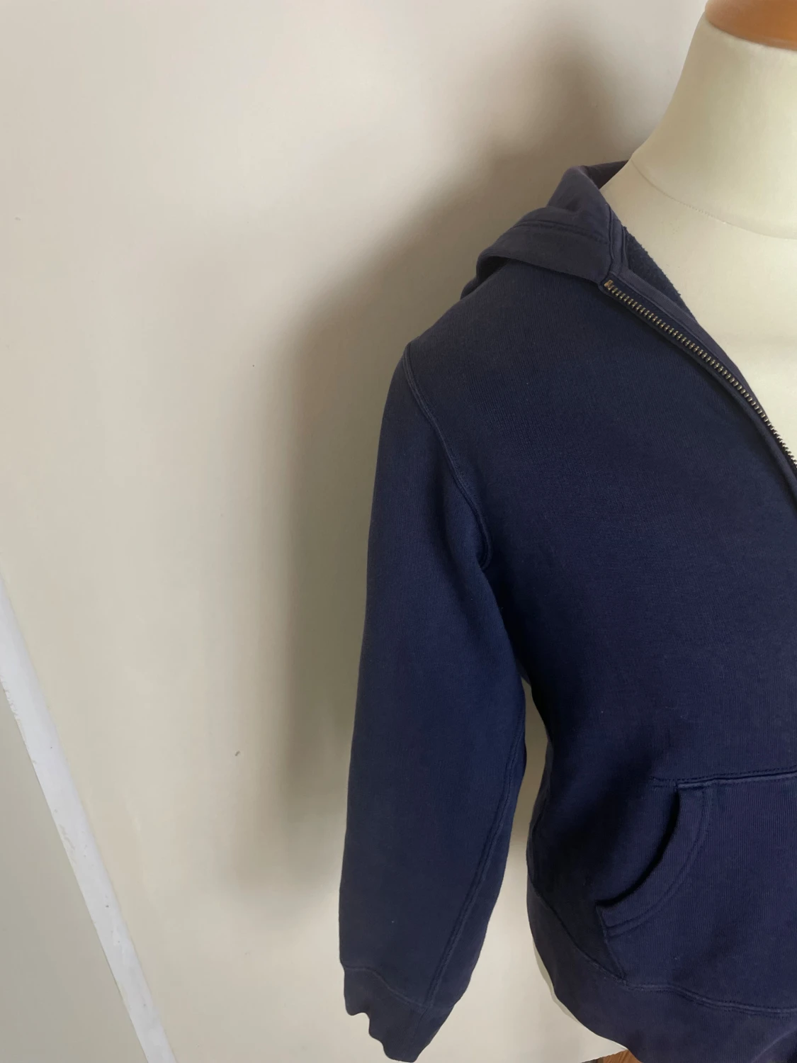 Marinblå hoodie från Polo Ralph Lauren - 5