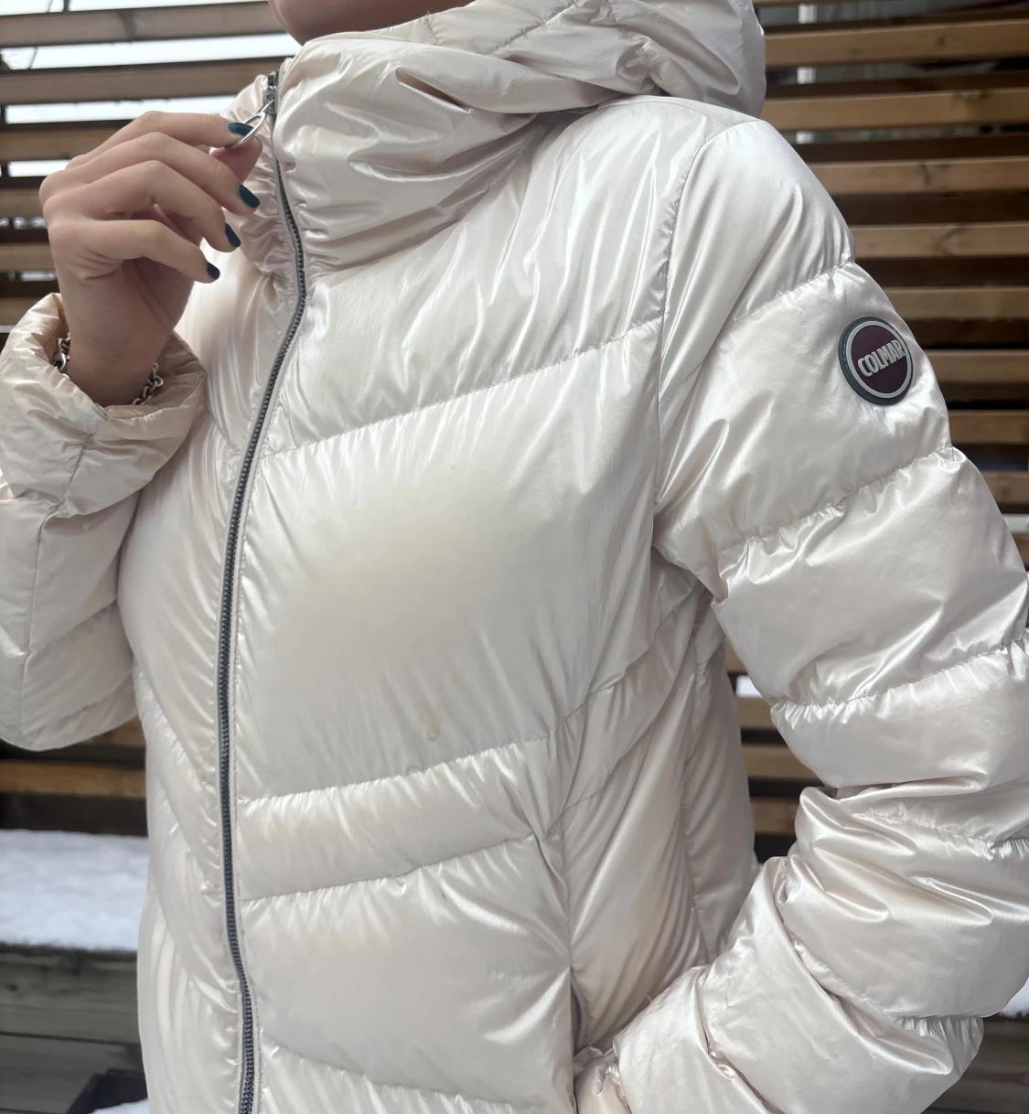 Vinterjacka från Colmar - 1