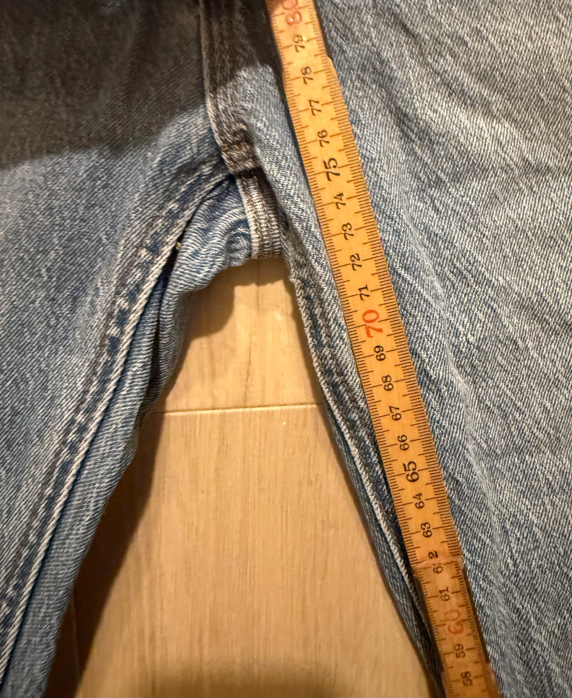 Neuw Ray Straight jeans blå 30/32 - 6