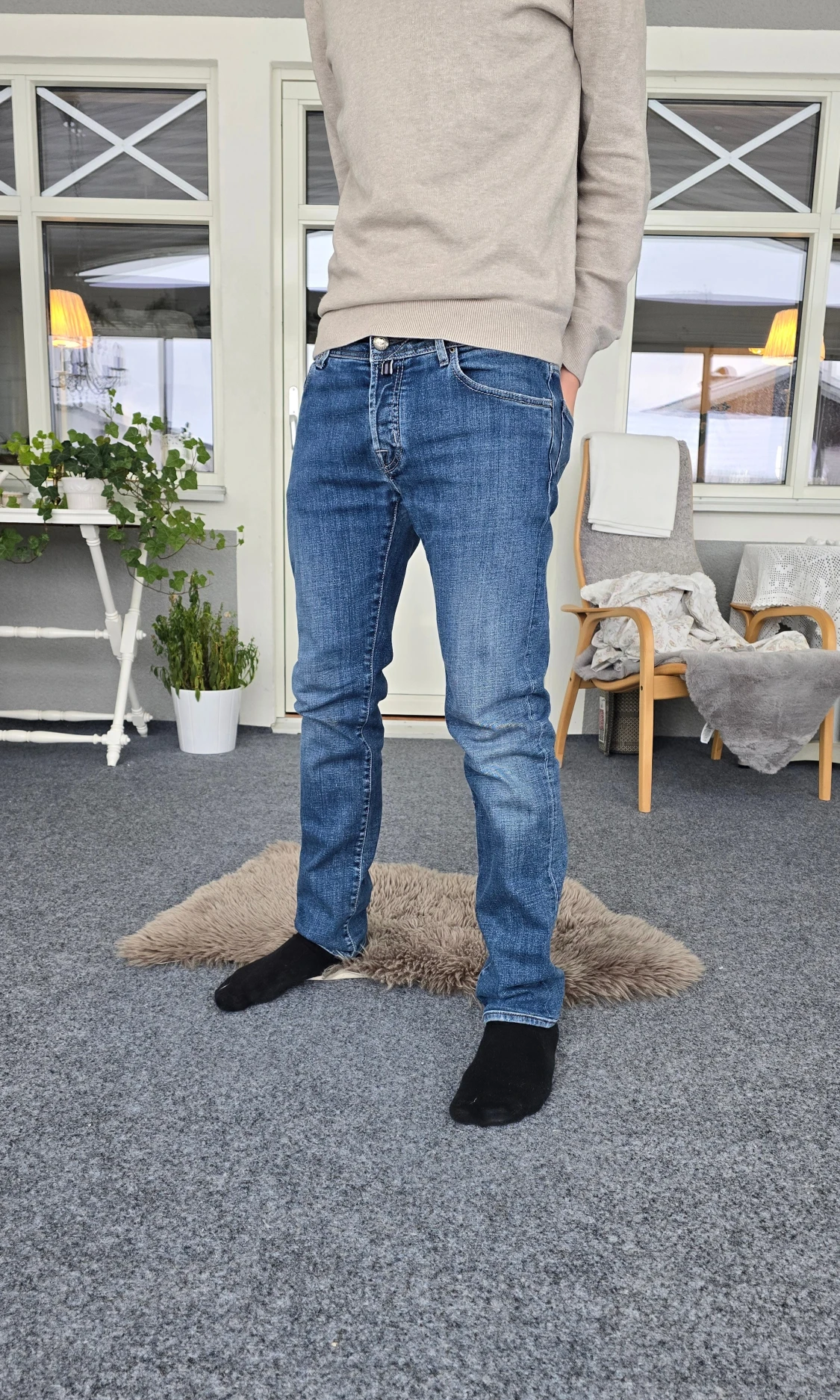 Jacob Cohën jeans - 1
