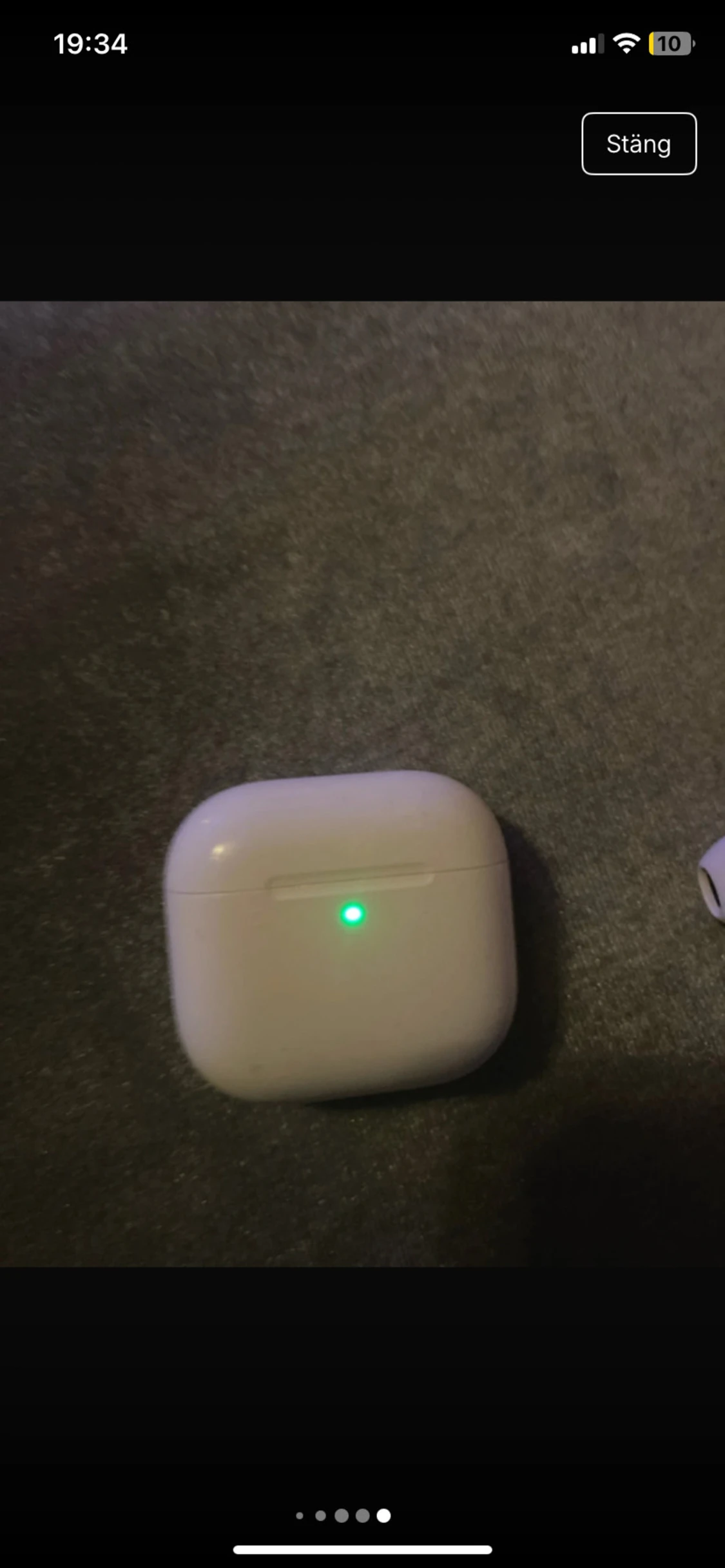 AirPods generation 4 - 1