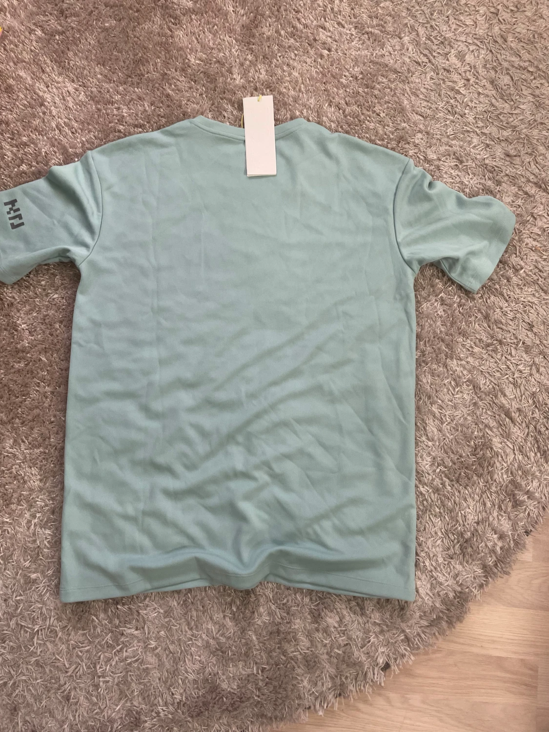Ljusblå tränings t-shirt från H&M Move - 2