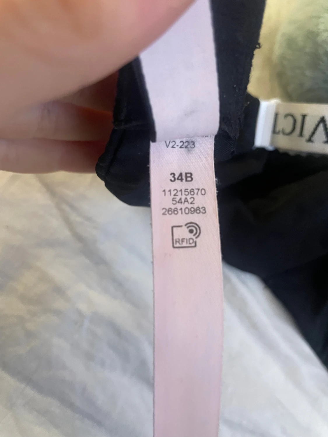 Victoria’s Secret bombshell bra - 4