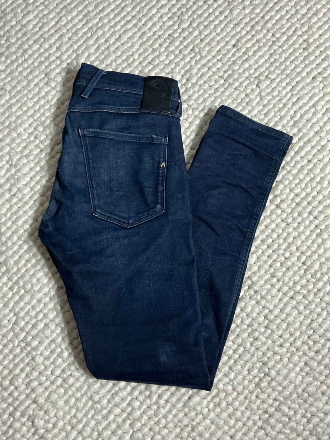 Replay Anbass Hyperflex Slim Fit Jeans - 2