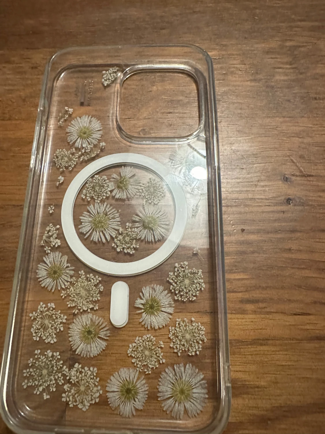 Ideal of Sweden Blomster MagSafe Skal