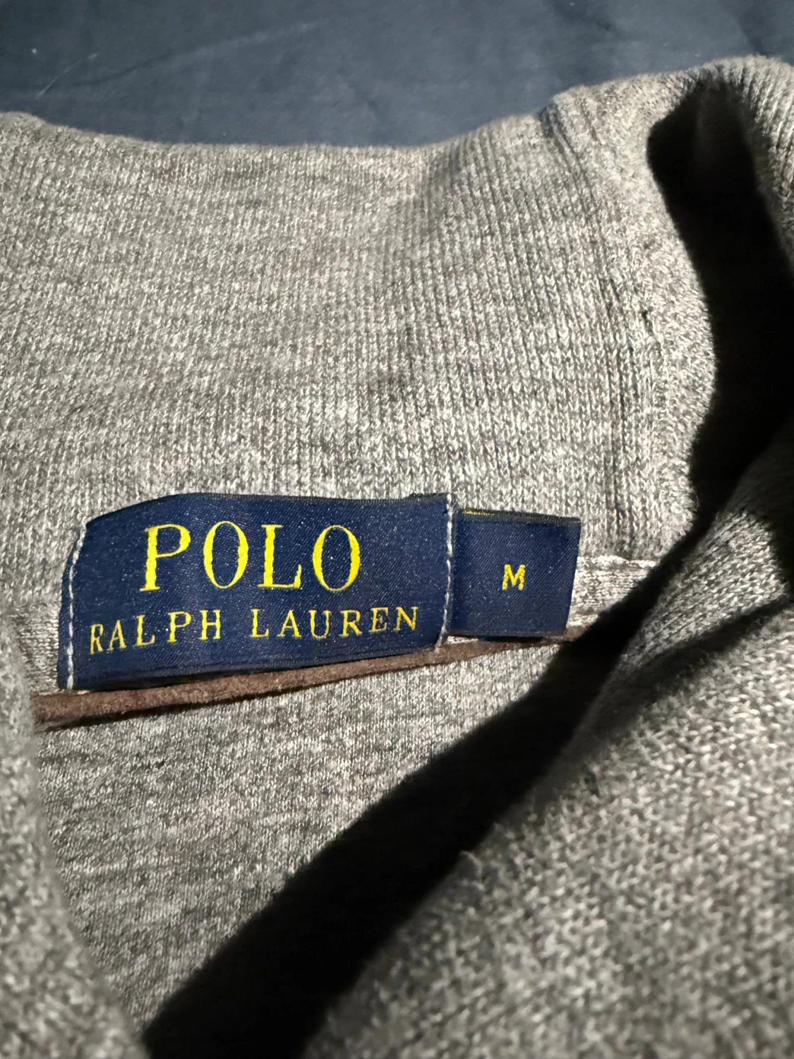 Grå tröja från Polo Ralph Lauren - 2