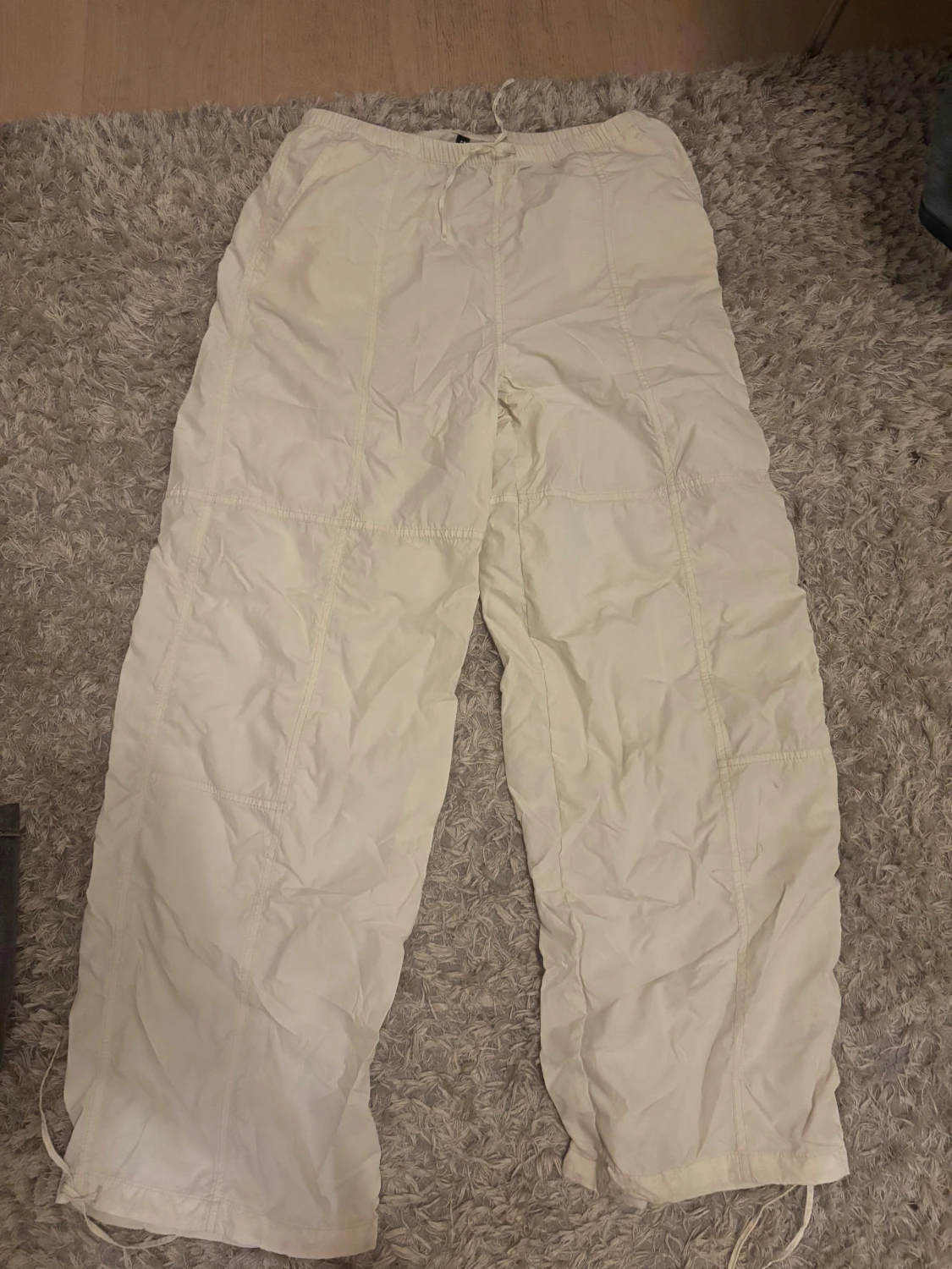 Vita loose cargopants/parachutepants - 2