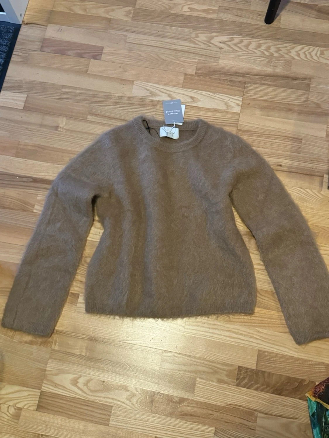 mohair tröja - 5