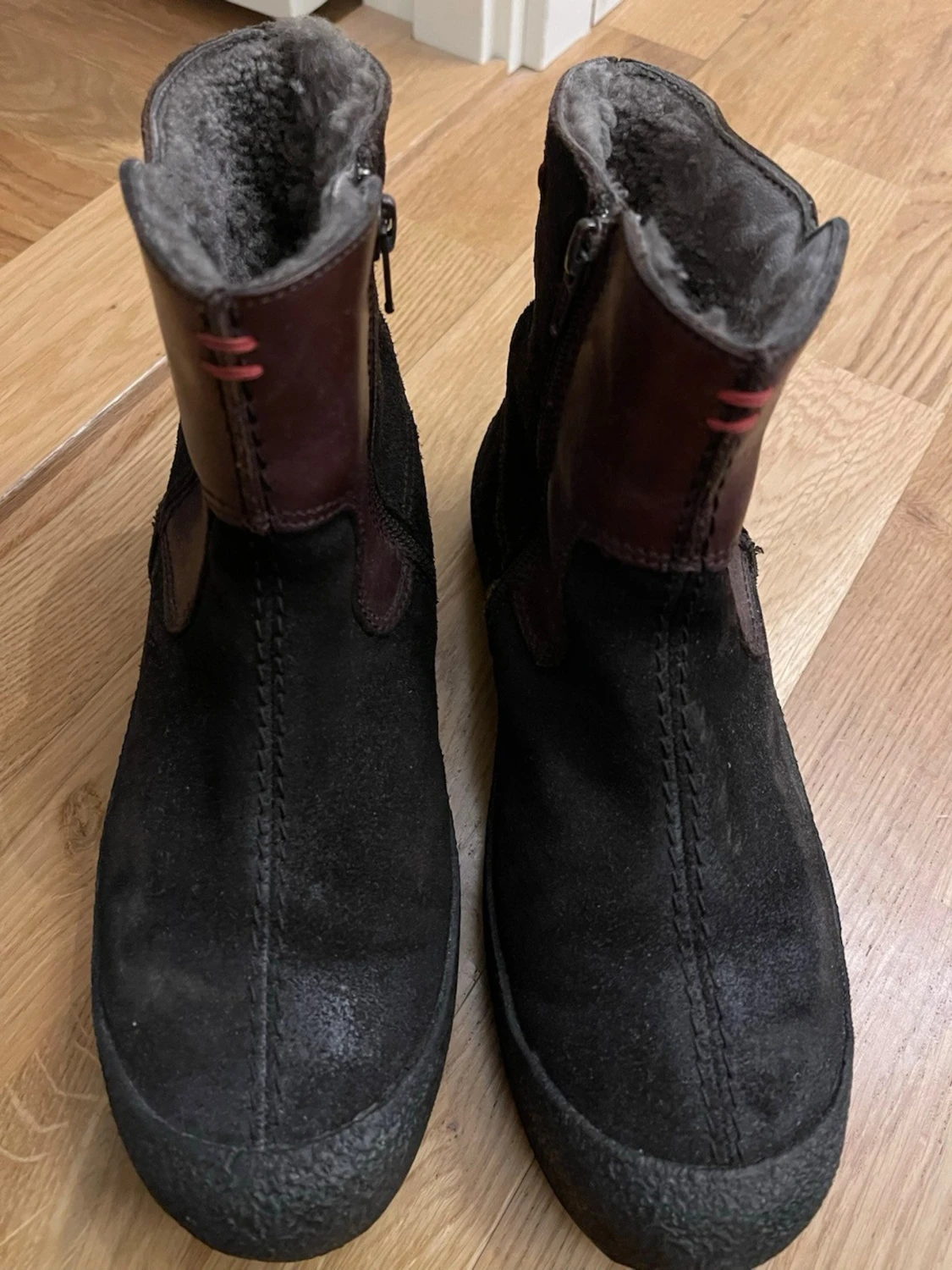 Svarta vinterboots från Canada Snow - 3