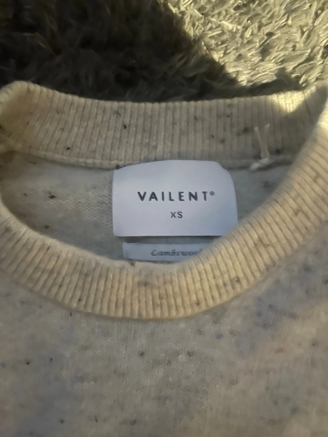 Valient stickad tröja - 1