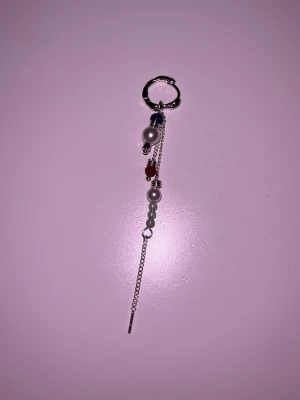 Silverörhänge - Superfint örhänge från pilgrim!🥰Aldrig använt.