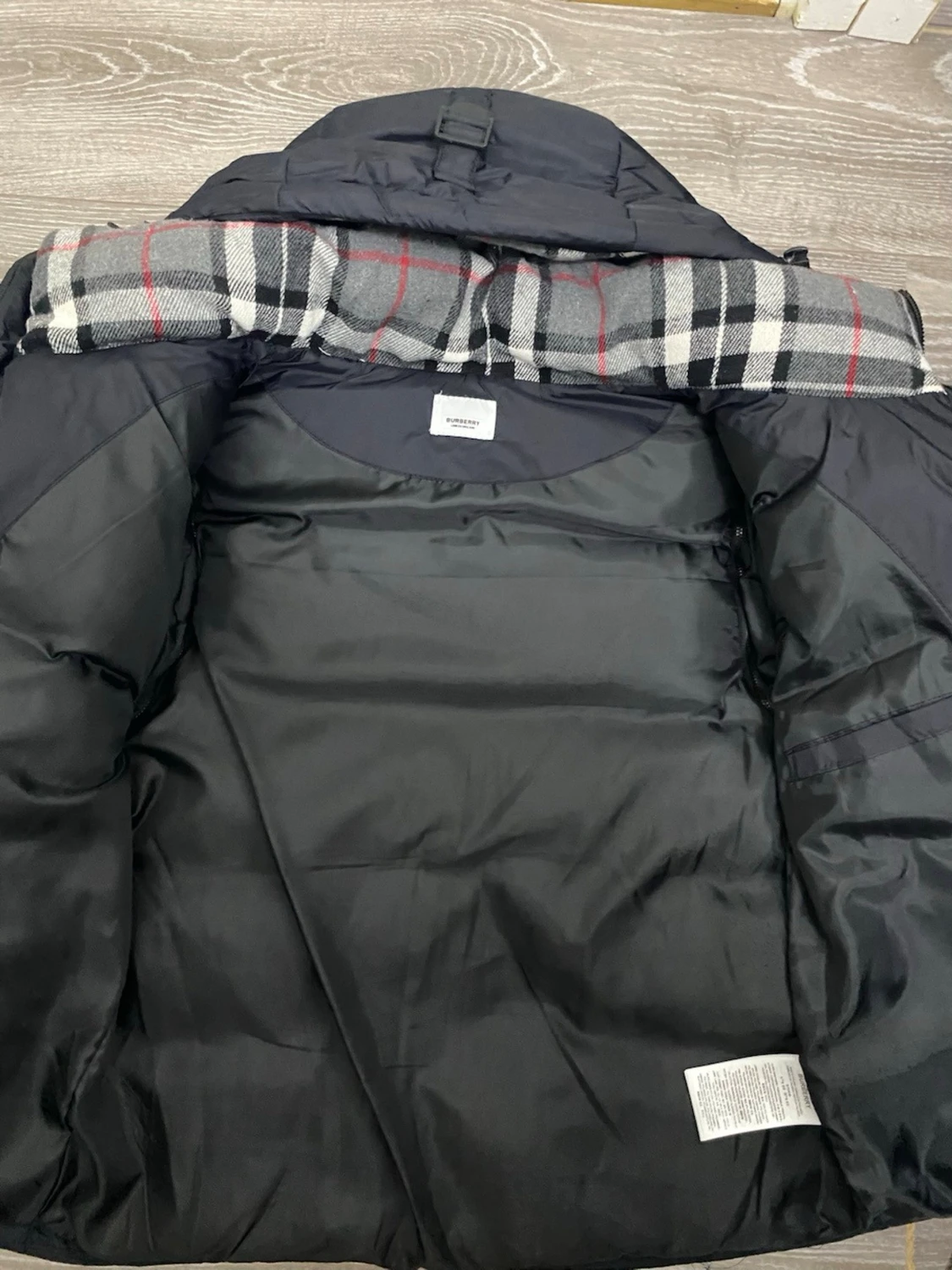 Burberry jacka - 3