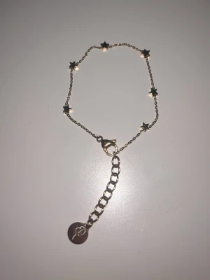 Gulligt armband från Edblad - Jättefint armband från Edblad. Det har en lite rosa guldig färg. Aldrig använt!💕Nypris ca 400kr.